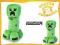 MINECRAFT PLUSZAK MASKOTKA CREEPER - KURIER!!!