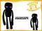 MINECRAFT PLUSZAK MASKOTKA ENDERMAN - KURIER!!!
