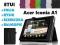 5w1 ETUI ACER ICONIA A1 810 A1 811 7.9 FOLIA RYSIK