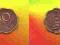CEYLON  10  Cents 1975 r.