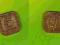 CEYLON  5  Cents 1942 r.