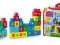 KLOCKI EDUKACYJNE BUDUJ I LICZ MEGA BLOKS