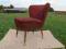 FOTEL ART DECO DESIGN LATA 60/70 NR2