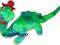 Duża Maskotka DINOZAUR 70cm