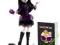 LALKA MONSTERHIGH BLX20 ELLISABAT STRACH KAMERA