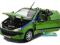 PEUGEOT 206CC SKALA 1:24 MODEL WELLY - ŁÓDŹ !!!