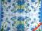 Serwetki do decoupage-2szt-KWIATY- NR 19
