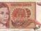 Jugosławia 10 000 Dinara 1992 P-116