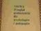 MOWA PRZEGLĄD PROBLEMATYKI DLA PSYCHOLOGÓW ...
