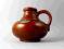 DESIGNERSKI CERAMICZNY WAZON MANFRED BUCHHOLZ 1960