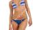 ADIDAS STRÓJ KĄPIELOWY BIKINI Z29914 STRIPES R:40