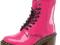 Dr Martens Damskie Trapery na Obcasie Clemency 37