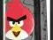 HIT Angry Birds Wściekłe Ptaki Ptak RED-ON PORTFEL