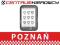 Czytnik ksiazek Ebook Prestigio 3664 czarny POZNAN