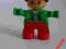 LEGO DUPLO-ludzik,dziecko