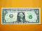 1 Dolar USA, UNC, bez obiegu