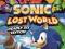 SONIC LOST WORLD Wii U WiiU NOWA W FOLII ANG