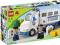 LEGO 5680 ciężarówka policy stan bdb - KRA