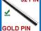 Listwa kołkowa żeńskia 1x32pin 2.54 [1szt] #S1055a