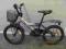 Rower 16 cali prawie jak nowy dla chłopca Mexller