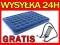 POMPKA DMUCHANY MATERAC TURYSTYCZNY 203x152x22