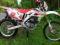 Honda CRF 250X 2006 2x Akrapovic lepsza niż WR250F