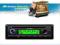 BLAUPUNKT BIRMINGHAM 2012 AUX CD MP3 USB ZIELONY