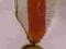 Medal Za Zasługi Dla Pozarnictwa Złoty PRL