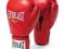 RĘKAWICE BOKSERSKIE EVERLAST AIBA 10 OZ SKÓRA