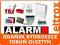 ALARM SATEL INTEGRA 128 WRL 16 CZUJEK PIR AI58