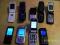 9 telefonów komórkowych
