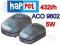 POMPKA NAPOWIETRZACZ HAILEA ACO 9602 432l/h
