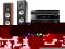 YAMAHA RX-V375 + BD-S673 + BOSTON A A 360 / A 23 /