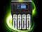 ŁADOWARKA INTELLIGENT ENERGIZER +4xAA 2000 +GRATIS