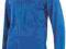 Bluza męska 4F BLM003- niebieski brilliant-XXL