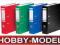 Segregator A4 50mm IDEST - 4 kolory PROMOCJA EKO