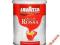 6 x Kawa mielona LAVAZZA QUALITA ROSSA 250g PUSZKA
