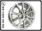 Nowe Felgi 3186 14'' 4x98 Fiat Panda Punto 500 24h