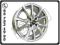 3186 Nowe Alufelgi 14'' 4x98 Fiat Qubo Strada FV