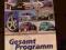 Ford prospekt felg Wolf !!! Program 2001