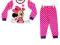 ** DISNEY Piżama MINNIE MOUSE 98 , 2-3 L
