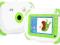 TeddyTAB OVERMAX ANDROID 3+ wifi/biało-zielony
