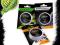 Tandem Baits Plecionka StealthSilk 25/10 ŻWIR k21