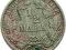NIEMCY 1/2 MARKI 1917 ROK A st.1 SREBRO