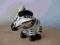CERAMICZNA ZEBRA - POJEMNIK