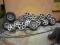 Mazda Opel Honda VW Ford Probe  Alufelgi 14c 15c!