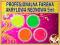 FARBKA AKRYLOWA NEON NEONOWA * PROFESJONALNA 5ml *