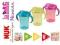 NUK KUBEK NIEKAPEK 275 ML 10 M+ EASY LEARNING 2