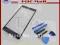 Digitizer Dotyk L36i L36h Xperia Z czarna+przybory