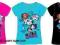 Bluzka nowa kolekcja 152 MONSTER HIGH rozowa